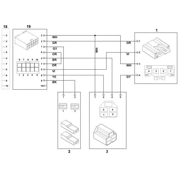 Bild von Q - Kontaktplan 2 MR 4082.2