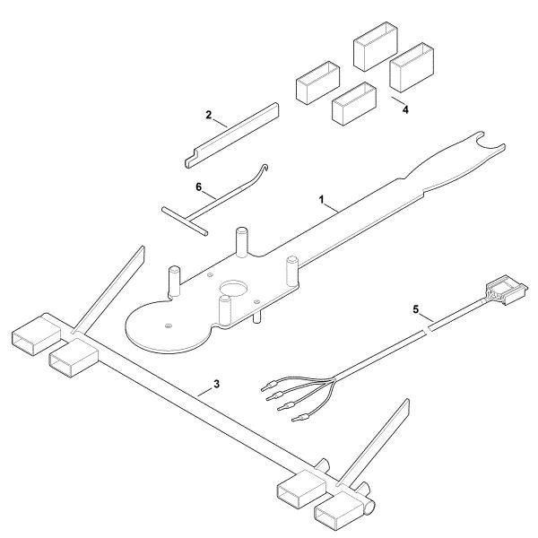 Bild von S - Sonderwerkzeug MR 4082.2