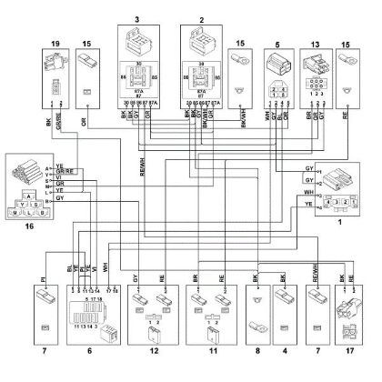 Bild von O - Kontaktplan MT 4097.0 S