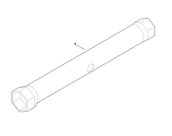 Bild von P - Werkzeuge MT 4097.1 S