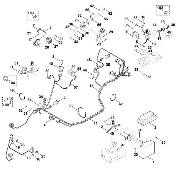 Bild von Q - Elektrische Bauteile MT 5097.0