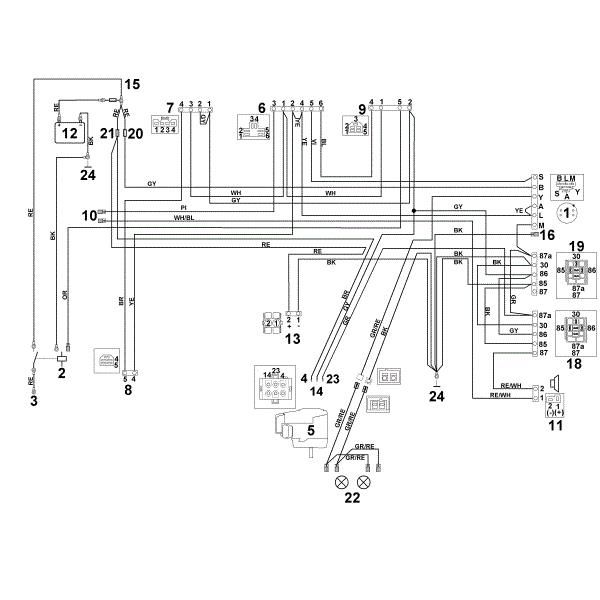 Bild von S - Kontaktplan MT 5097.0