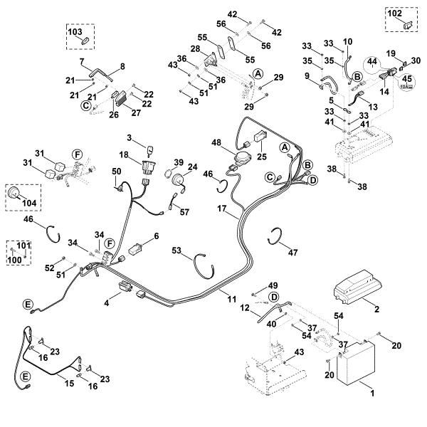 Bild von Q - Elektrische Bauteile MT 5097.0 C