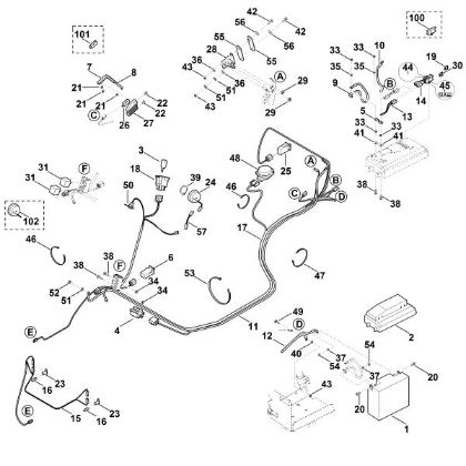 Bild von Q - Elektrische Bauteile MT 5097.0 K