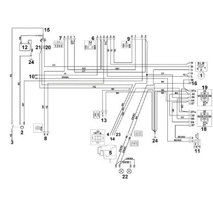 Bild von S - Kontaktplan MT 5097.0 K