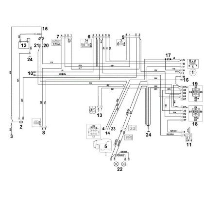Bild von S1 - Kontaktplan MT 5097.0 K