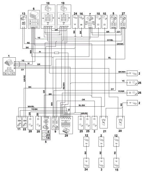 Bild von Q - Kontaktplan MT 5097.1 C