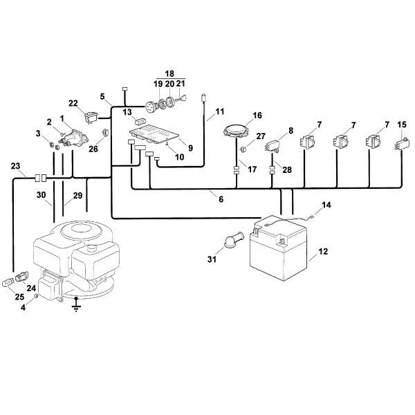 Bild von L - Elektrische Bauteile - 1 MT 580