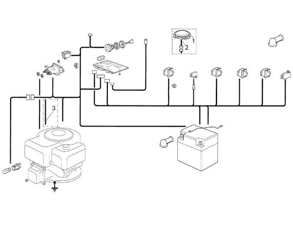 Bild von L1 - Elektrische Bauteile MT 585