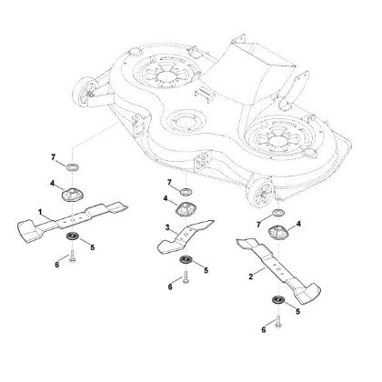Bild von P - Messer MT 6112.0