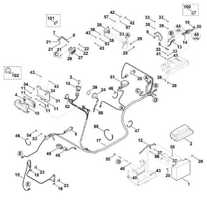 Bild von R - Elektrische Bauteile MT 6112.0