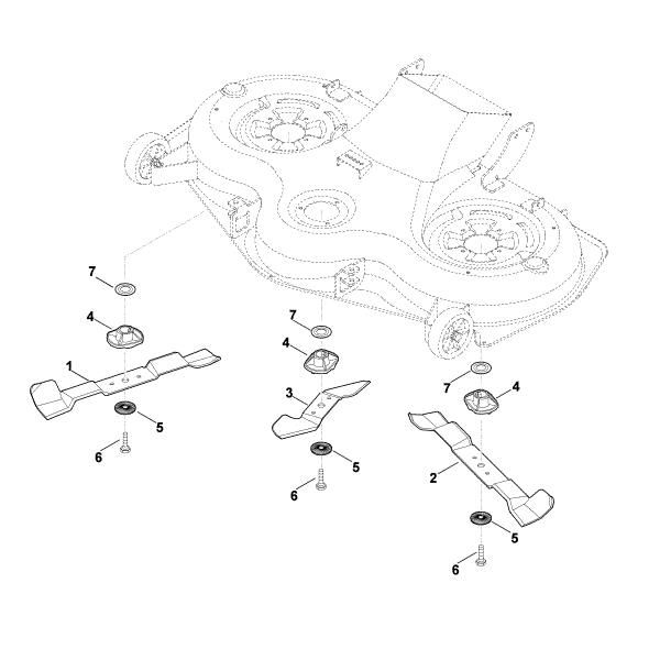Bild von P - Messer MT 6112.0 K