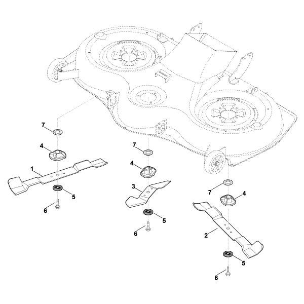 Bild von P - Messer MT 6127.0 KL