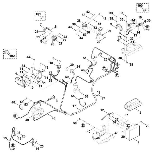 Bild von R - Elektrische Bauteile MT 6127.0 ZL