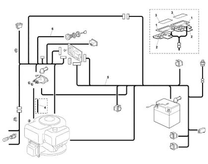 Bild von K1 - Elektrische Bauteile MT 745