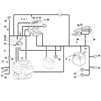 Bild von K - Elektrische Bauteile MT 790