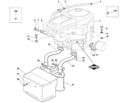 Bild von E - Motor MT 795