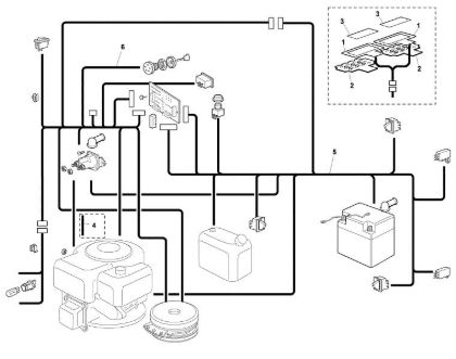 Bild von K1 - Elektrische Bauteile MT 795