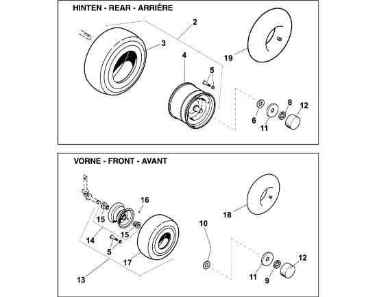 Bild von I - Reifen MT 835