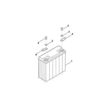 Bild von A - Winterbatterie AAW 012