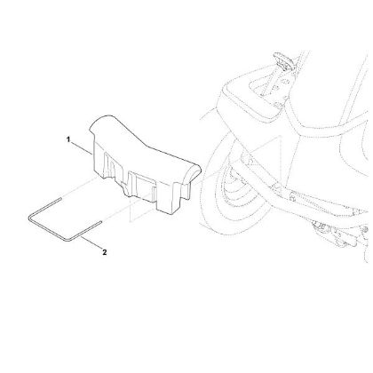 Bild von A - Frontgewicht AFG 015