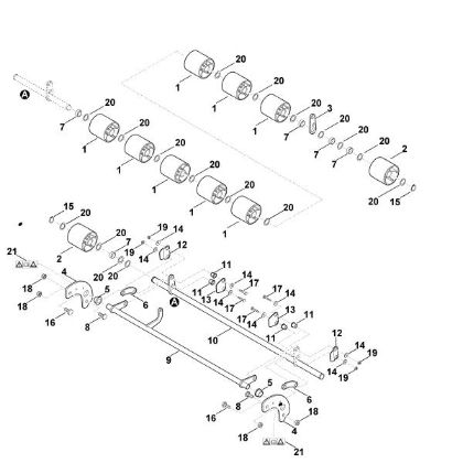 Bild von B - Konturfolgesystem AKF 112