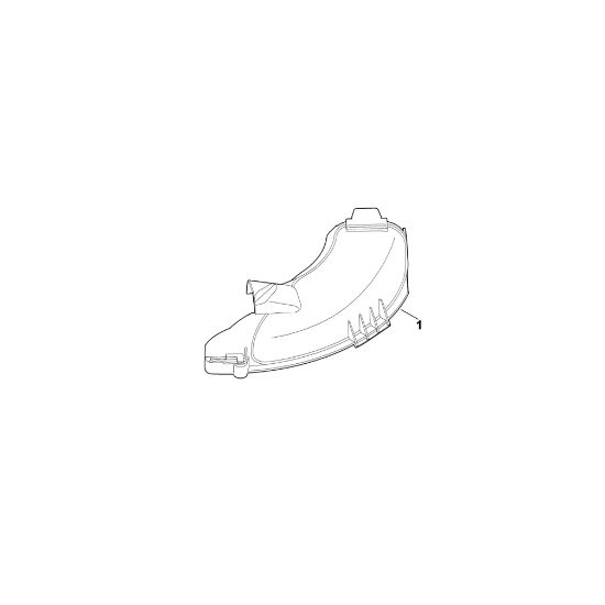 Bild von A - Mulch Kit AMK 112 S