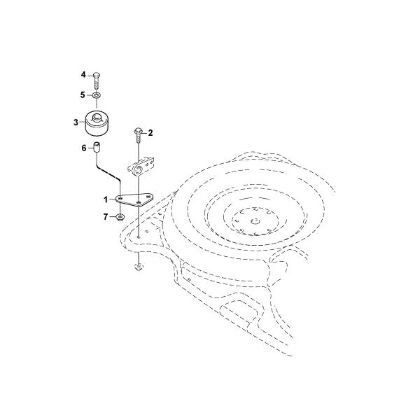Bild von A - Satz Tastrad ASR 042
