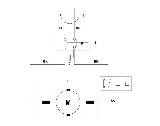 Bild von E - Schaltplan TE 700 TE 600