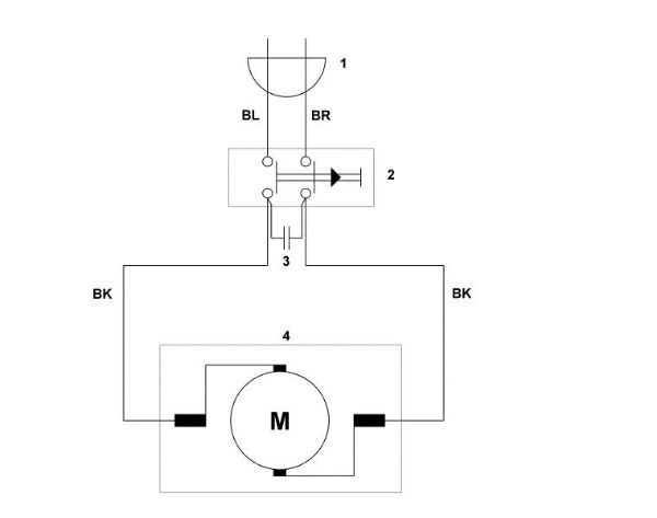 Bild von D - Schaltplan TE 600 TE 700