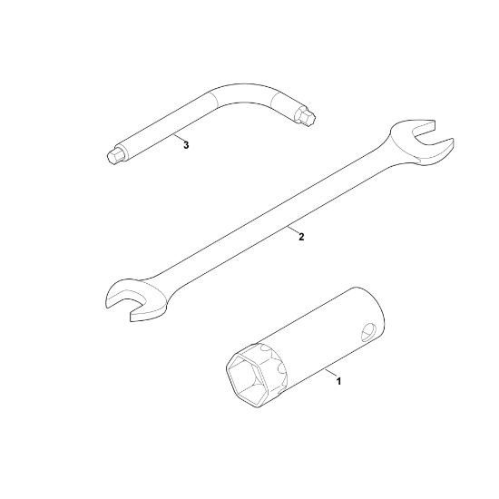 Bild von H - Werkzeuge HB 445.0 R