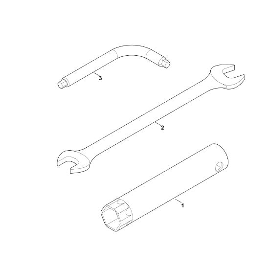 Bild von H - Werkzeuge HB 445.1