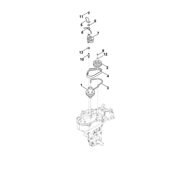 Bild von D - Antrieb HB 445.2