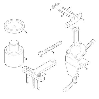 Bild von I - Sonderwerkzeug HB 560.0