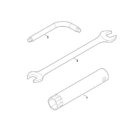 Bild von H - Werkzeuge HB 585.0