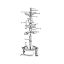 Bild von D - Messersatz - 1 AB 4080 S