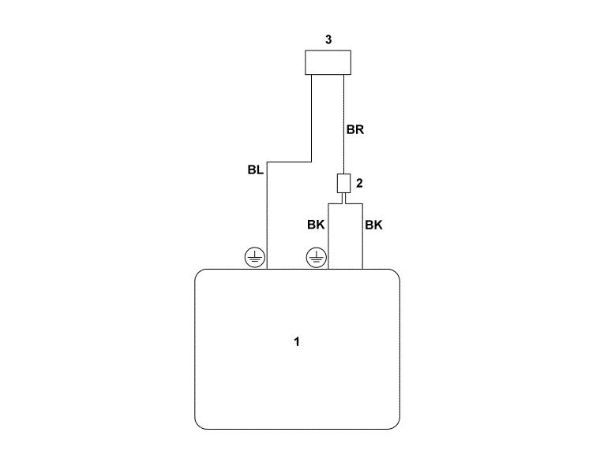 Bild von J - Schaltplan GB 370 S