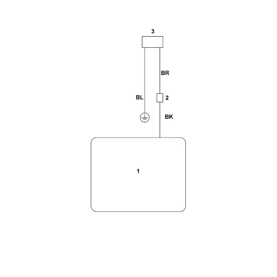Bild von H - Schaltplan GB 370.1 S GB 370.1 S