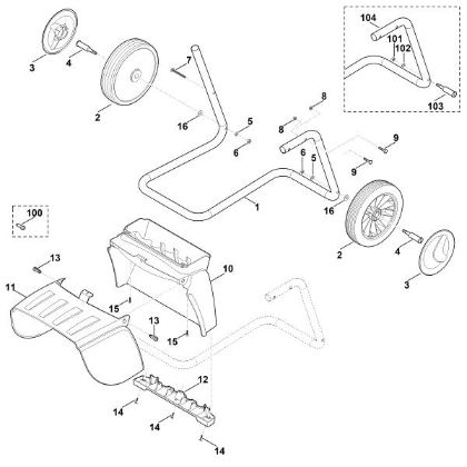 Bild von D - RadfuàŸ GB 370.2 S