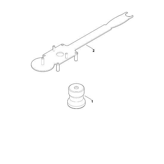 Bild von I - Sonderwerkzeug GB 460.1 C