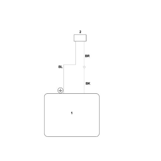 Bild von J - Schaltplan GB 460.1 C GB 460.1 C