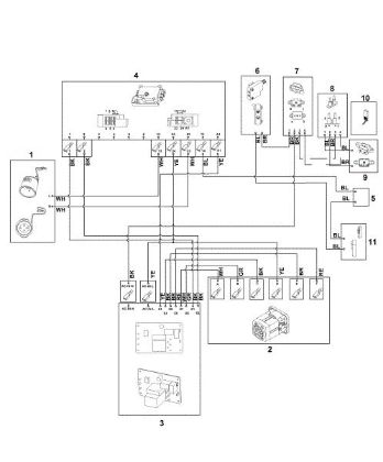 Bild von G - Kontaktplan GE 135.0 L