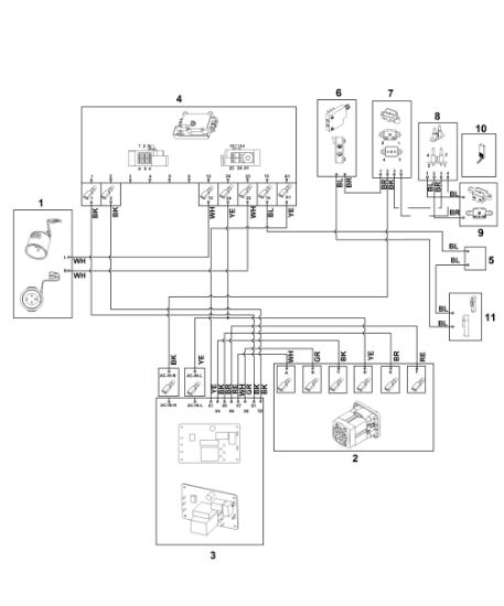 Bild von G - Kontaktplan GE 135.0 L