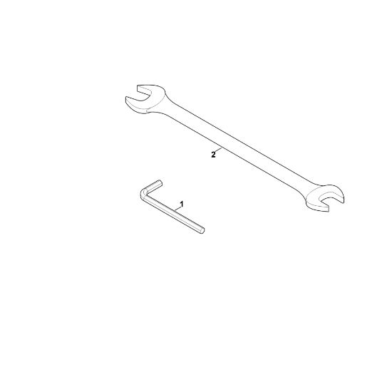 Bild von H - Werkzeuge GE 135.0 L