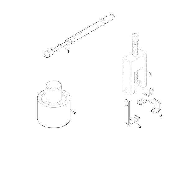 Bild von I - Sonderwerkzeug GE 135.0 L