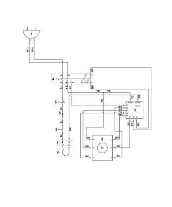 Bild von F - Schaltplan GE 140.0 L
