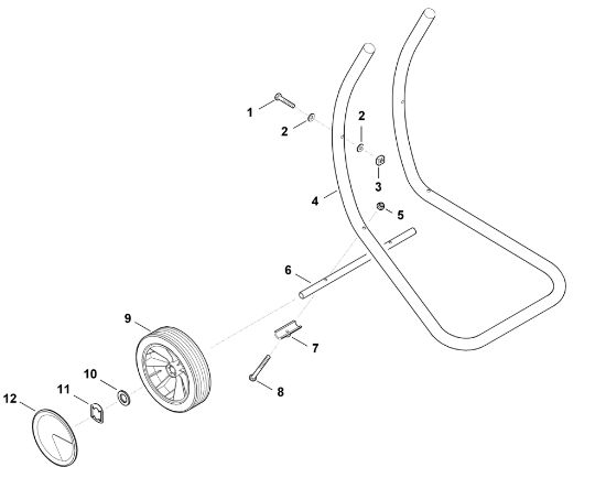 Bild von C - RadfuàŸ GE 260 S