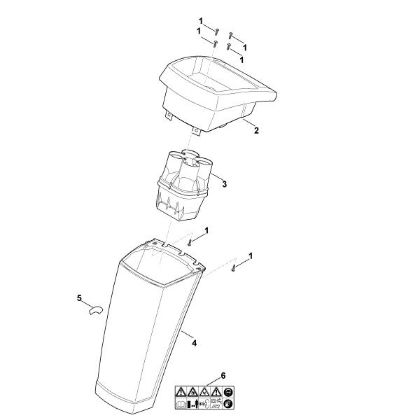Bild von A - Trichter GE 35.2 L