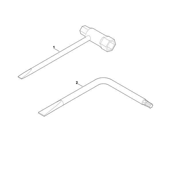 Bild von F - Werkzeuge GE 355