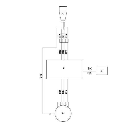 Bild von H - Schaltplan GE 375.1 GE 375.1